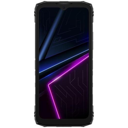 Мобільний телефон Doogee Blade10 Pro Energy 6/256GB Black Red (6923740271360) 6923740271360 фото