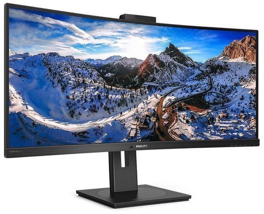 Монiтор TFT PHILIPS 34" 346P1CRH/00 346P1CRH/00 фото