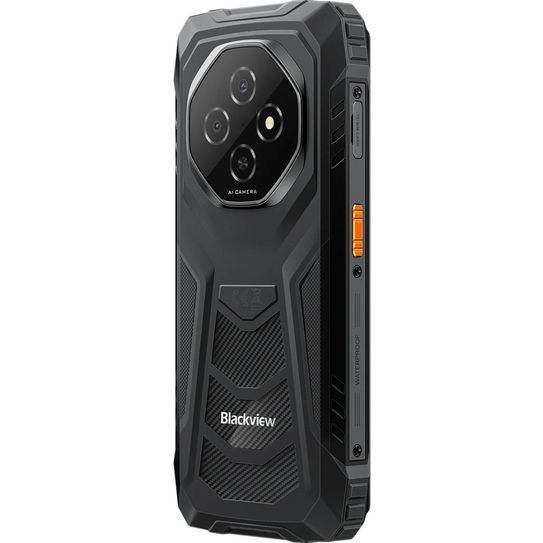 Смартфон Blackview Fort 1 6/256Gb Black 6931548323624 фото