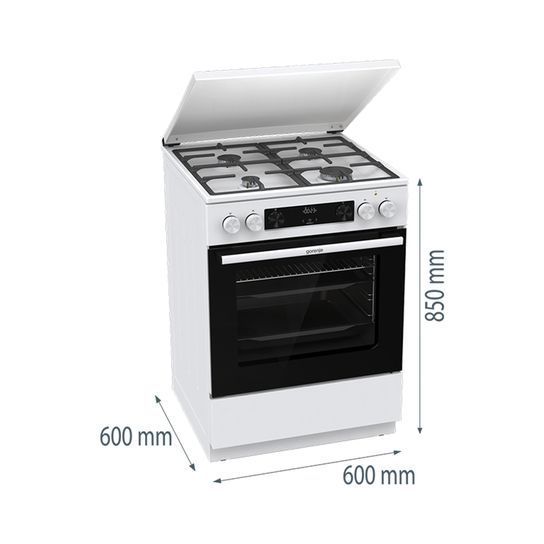 Плита Gorenje GK6C5WF GK6C5WF фото