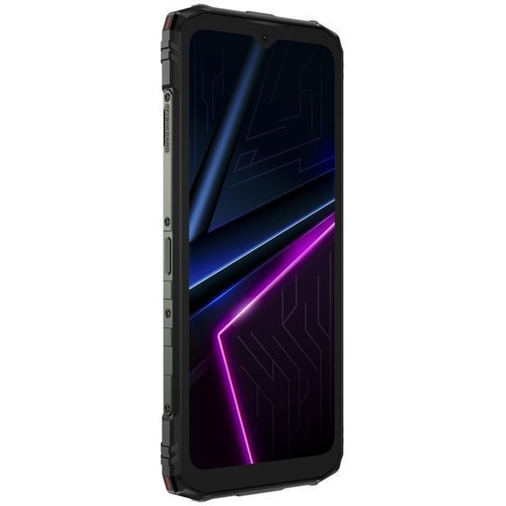 Мобільний телефон Doogee Blade10 Pro Energy 6/256GB Black Red (6923740271360) 6923740271360 фото