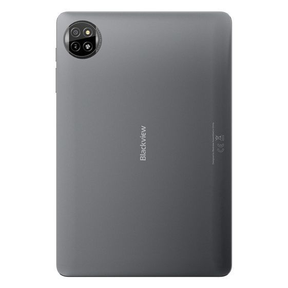 Планшет Blackview Tab 20 10.1" 4/64GB Wi-Fi Interstellar Grey (6931548323136) 6931548323136 фото