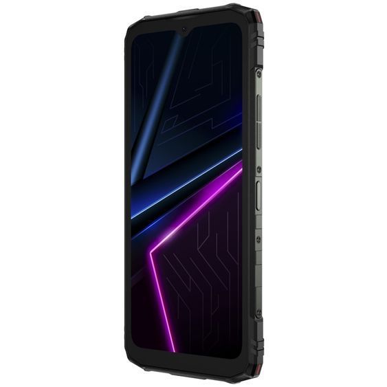 Мобільний телефон Doogee Blade10 Pro Energy 6/256GB Black Red (6923740271360) 6923740271360 фото