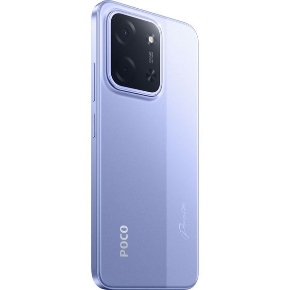 Смартфон Xiaomi Poco C85 6/128Gb Purple 1163435 фото