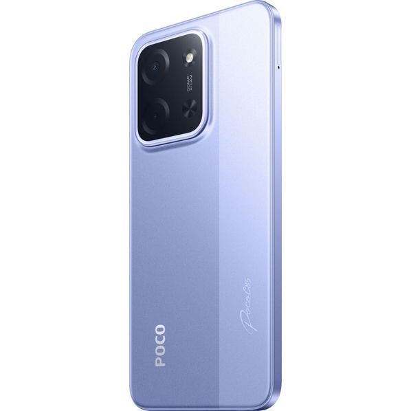 Смартфон Xiaomi Poco C85 6/128Gb Purple 1163435 фото