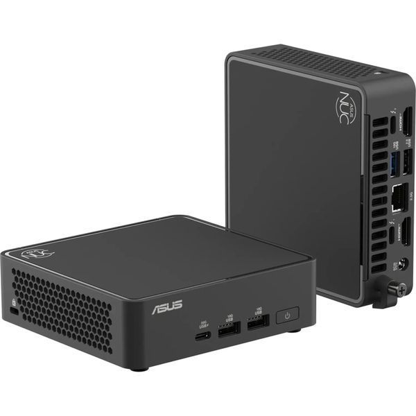 Комп'ютер ASUS NUC 15 Pro RNUC15CRKU700002 / Ultra 7 255H 28W (90AR00R2-M00090) 90AR00R2-M00090 фото