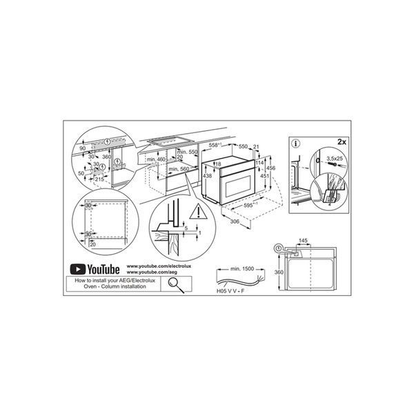 Мікрохвильова піч Electrolux EVM9E2XT EVM9E2XT фото
