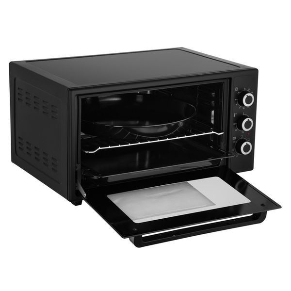 Електропіч Ardesto MEO-F48RCB MEO-F48RCB фото