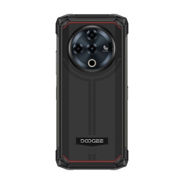 Смартфон Doogee Fire 6 8/256Gb Black 6923740234303 фото