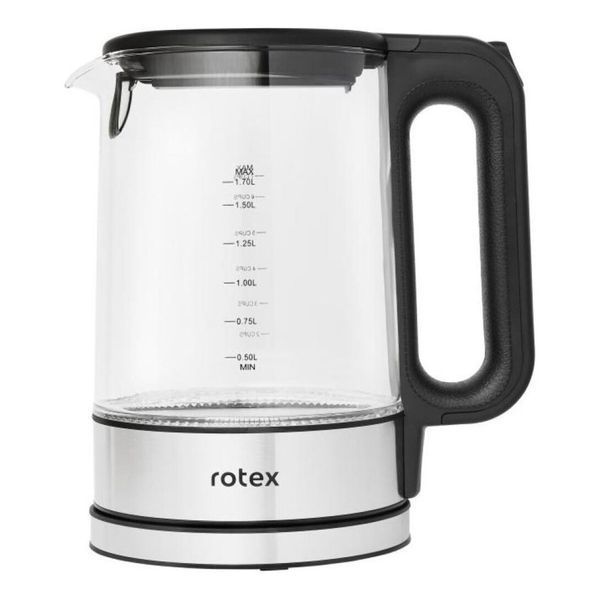 Електрочайник Rotex RKT84-GS RKT84-GS фото