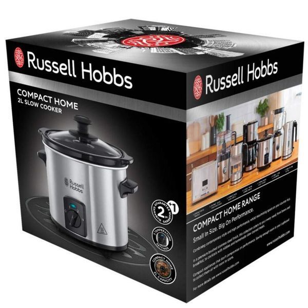 Мультиварка Russell Hobbs Compact Home (25570-56) 25570-56 фото