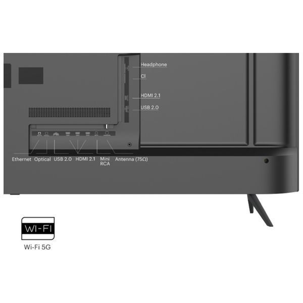Телевізор Kivi 70U760QB 70U760QB фото