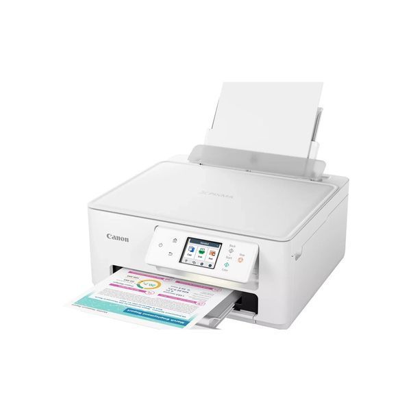 Багатофункціональний пристрій Canon PIXMA TS7640i Wi-Fi (6256C007) 6256C007 фото