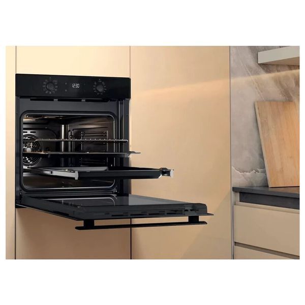 Духова шафа Whirlpool OMR58HU1B OMR58HU1B фото