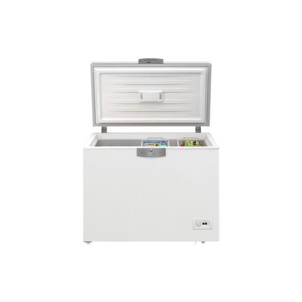 Морозильна скриня Beko HSM 30081 H (HSM30081H) HSM30081H фото