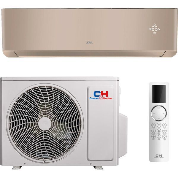 Кондиціонер Cooper&Hunter CH-S12FTXAL2-GD CH-S12FTXAL2-GD фото