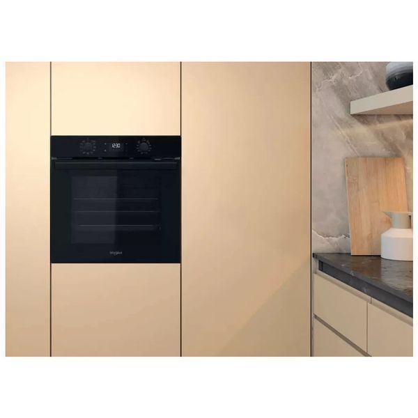 Духова шафа Whirlpool OMR58HU1B OMR58HU1B фото