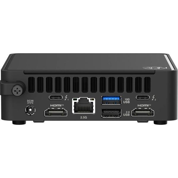 Комп'ютер ASUS NUC 15 Pro RNUC15CRKU700002 / Ultra 7 255H 28W (90AR00R2-M00090) 90AR00R2-M00090 фото