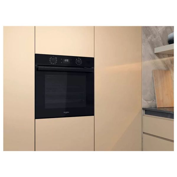 Духова шафа Whirlpool OMR58HU1B OMR58HU1B фото