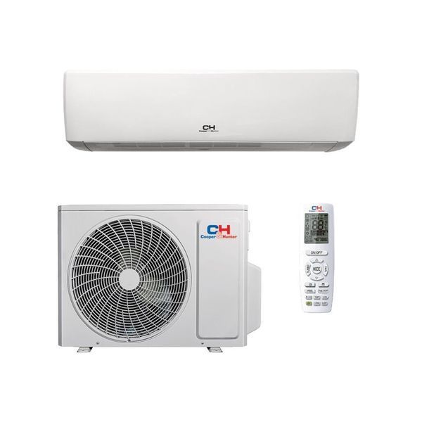 Кондиціонер Cooper&Hunter CH-S12FTXF2-NG CH-S12FTXF2-NG фото