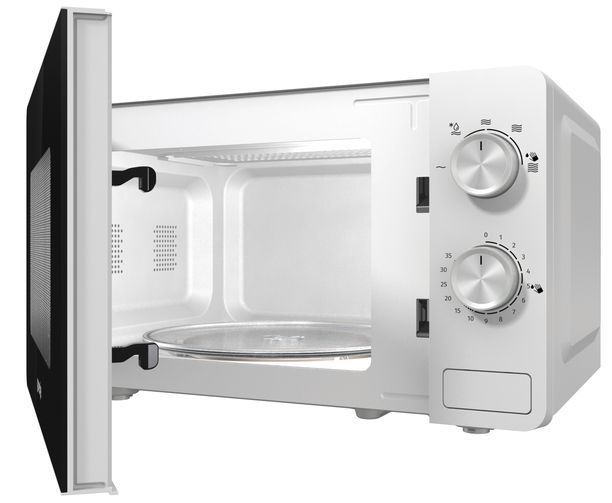 Мікрохвильова піч GORENJE MO 17 E1 W 733190 фото