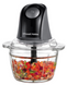 Кухонний комбайн RUSSELL HOBBS 27131-56 Matte Charcoal Mini Chopper 25191026001 фото 2