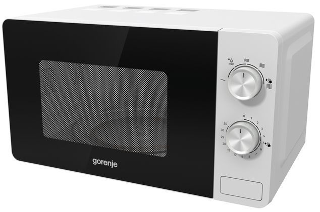 Мікрохвильова піч GORENJE MO 17 E1 W 733190 фото