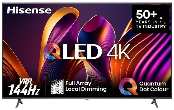 Телевізор HISENSE 65E7NQ PRO 20013970 фото