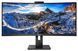 Монiтор TFT PHILIPS 34" 346P1CRH/00 346P1CRH/00 фото 1