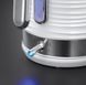 Чайник RUSSELL HOBBS 24360-70/RH Inspire Kettle White 2.4kW 23677016002 фото 2