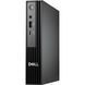 Комп'ютер Dell Pro Micro / U5-235T, 16, 512, WiFi, кл+м, Win11P (BTO106_QCM1250) BTO106_QCM1250 фото 2