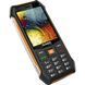 Мобільний телефон Sigma X-style 323 RAIN Black-Orange (4827798885727) 4827798885727 фото 6