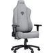 Крісло ігрове Anda Seat Fabric Novis Size L Gray (AD23-L-01-G-F) AD23-L-01-G-F фото 1