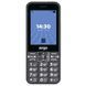 Мобільний телефон ERGO E281 E281 Black фото