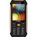 Мобільний телефон Sigma X-style 323 RAIN Black-Orange (4827798885727) 4827798885727 фото 2