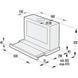 Витяжка кухонна Gorenje BHP623E8X BHP623E8X фото 2