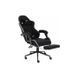 Крісло ігрове GT Racer X-2324 Black/Gray (X-2324 Fabric Black/Gray) X-2324 Fabric Black/Gray фото 5