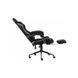 Крісло ігрове GT Racer X-2324 Black/Gray (X-2324 Fabric Black/Gray) X-2324 Fabric Black/Gray фото 4