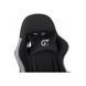 Крісло ігрове GT Racer X-2324 Black/Gray (X-2324 Fabric Black/Gray) X-2324 Fabric Black/Gray фото 7