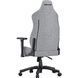 Крісло ігрове Anda Seat Fabric Novis Size L Gray (AD23-L-01-G-F) AD23-L-01-G-F фото 6