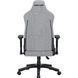 Крісло ігрове Anda Seat Fabric Novis Size L Gray (AD23-L-01-G-F) AD23-L-01-G-F фото 7