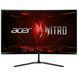 Монітор Acer 27" ED270X0biip 2xHDMI, DP, VA, 200Hz, 1ms, FreeSync Premium, CURVED UM.HE0EE.001 фото 2