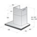 Витяжка кухонна Gorenje WHT6SYW (WHT 6 SYW) WHT 6 SYW фото 5