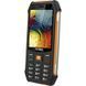 Мобільний телефон Sigma X-style 323 RAIN Black-Orange (4827798885727) 4827798885727 фото 4