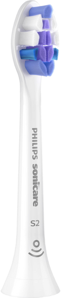 Зубна електрощітка PHILIPS HX6054/87 насадки Sensitive 4 шт HX6054/87 фото