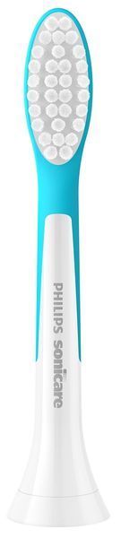 Зубна електрощітка PHILIPS HX6042/90 насадки Kids 7+ років 2 шт HX6042/90 фото