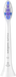 Зубна електрощітка PHILIPS HX6054/87 насадки Sensitive 4 шт HX6054/87 фото 6