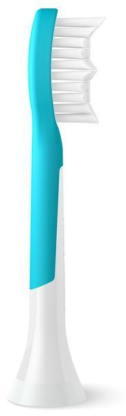 Зубна електрощітка PHILIPS HX6042/90 насадки Kids 7+ років 2 шт HX6042/90 фото