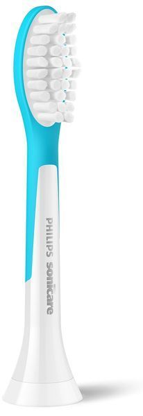 Зубна електрощітка PHILIPS HX6042/90 насадки Kids 7+ років 2 шт HX6042/90 фото