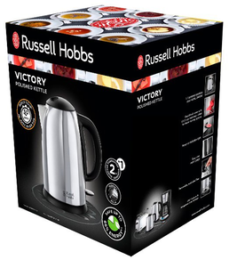 Чайник RUSSELL HOBBS 23930-70 Victory 23704016001 фото